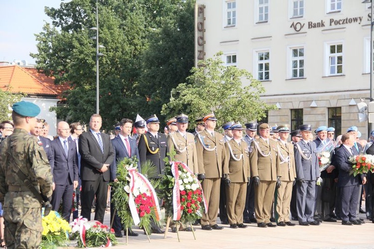 Lubelskie obchody 75. rocznicy powstania warszawskiego