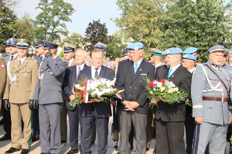 Lubelskie obchody 75. rocznicy powstania warszawskiego