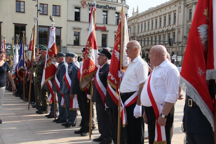 Lubelskie obchody 75. rocznicy powstania warszawskiego