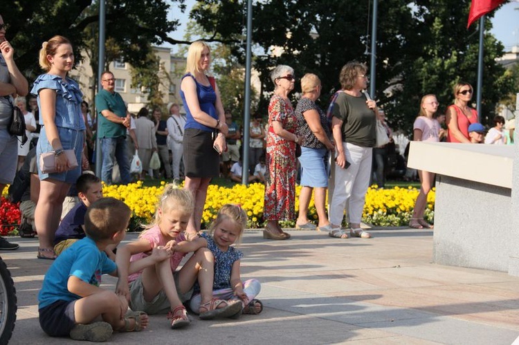 Lubelskie obchody 75. rocznicy powstania warszawskiego