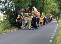 Kaszubska Pielgrzymka uczciła bohaterów powstania warszawskiego