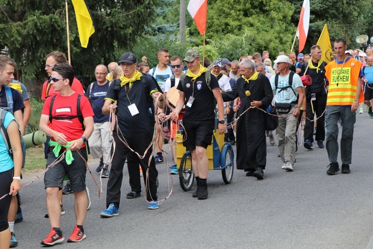 Kaszubska Pielgrzymka uczciła bohaterów powstania warszawskiego