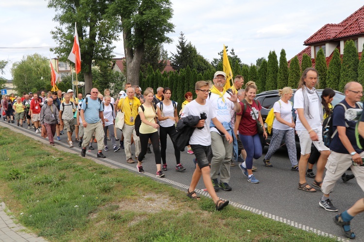 Kaszubska Pielgrzymka uczciła bohaterów powstania warszawskiego