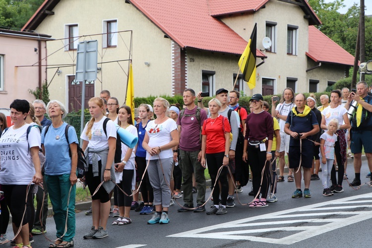 Kaszubska Pielgrzymka uczciła bohaterów powstania warszawskiego