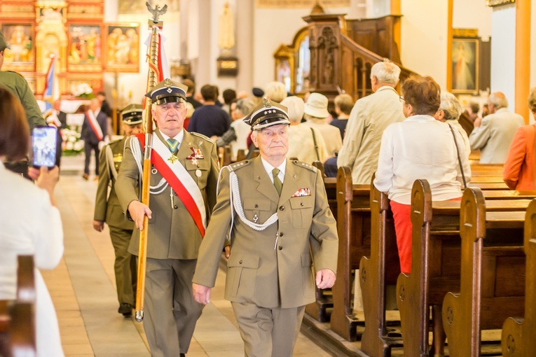 Rocznica wybuchu powstania warszawskiego