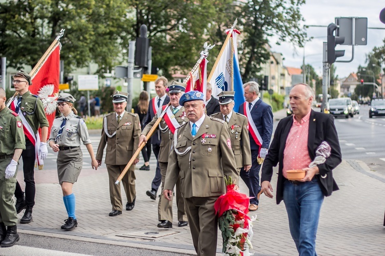 Rocznica wybuchu powstania warszawskiego