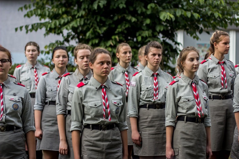 Rocznica wybuchu powstania warszawskiego