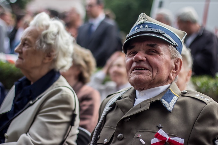 Rocznica wybuchu powstania warszawskiego