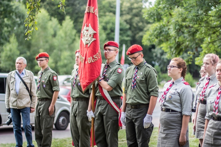 Rocznica wybuchu powstania warszawskiego