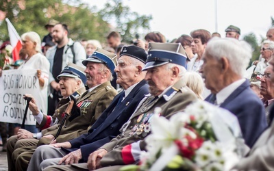 Rocznica wybuchu powstania warszawskiego