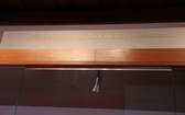 Pokój pamięci poświęcony kard. Franciszkowi Macharskiemu