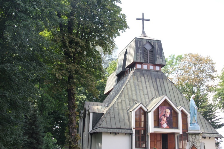 Pokój pamięci poświęcony kard. Franciszkowi Macharskiemu