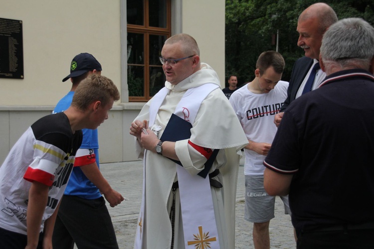 Uczcili rocznicę wybuchu powstania warszawskiego