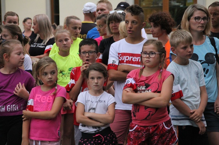 Uczcili rocznicę wybuchu powstania warszawskiego