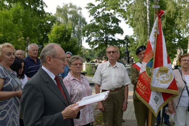 Radom pamiętał o powstaniu warszawskim