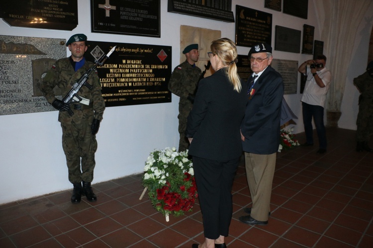 75. rocznica wybuchu powstania warszawskiego we Wrocławiu