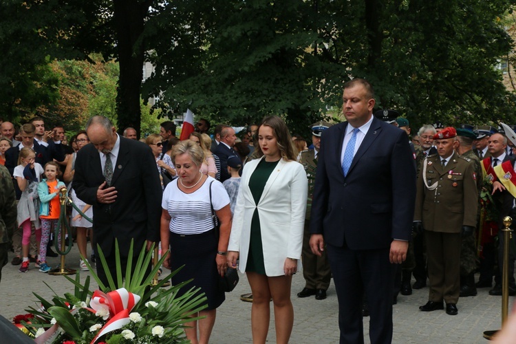 75. rocznica wybuchu powstania warszawskiego we Wrocławiu