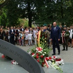 75. rocznica wybuchu powstania warszawskiego we Wrocławiu