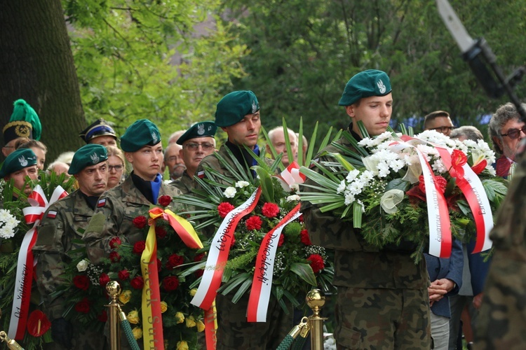 75. rocznica wybuchu powstania warszawskiego we Wrocławiu