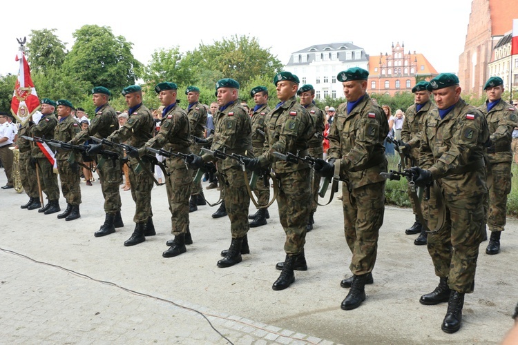 75. rocznica wybuchu powstania warszawskiego we Wrocławiu