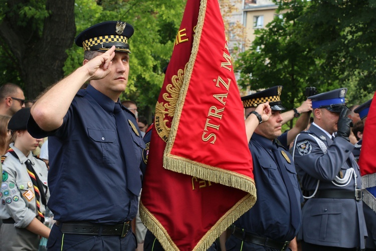 75. rocznica wybuchu powstania warszawskiego we Wrocławiu