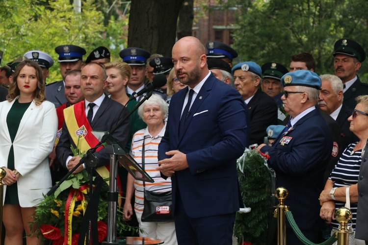 75. rocznica wybuchu powstania warszawskiego we Wrocławiu