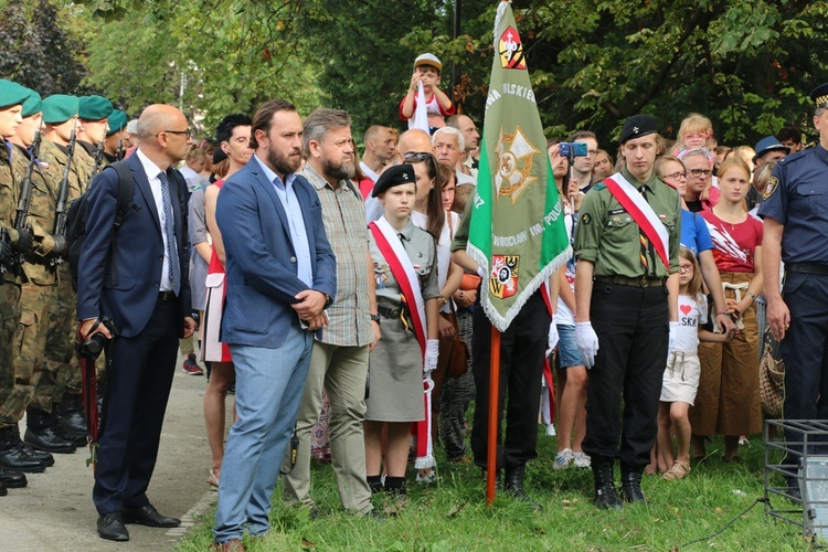 75. rocznica wybuchu powstania warszawskiego we Wrocławiu