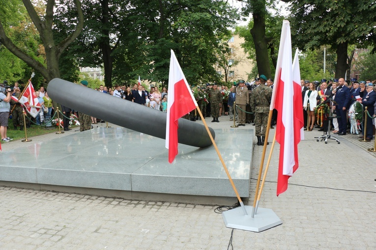 75. rocznica wybuchu powstania warszawskiego we Wrocławiu