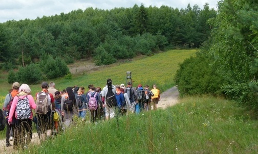 21.7.19 | Pielgrzymowanie i pomaganie tym, którzy się źle mają
