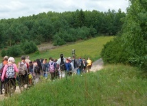 21.7.19 | Pielgrzymowanie i pomaganie tym, którzy się źle mają