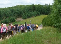 21.7.19 | Pielgrzymowanie i pomaganie tym, którzy się źle mają