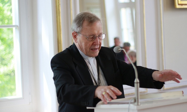 Jak być Kościołem bez Eucharystii?