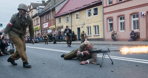Inscenizacja w Sianowie, cz. 1