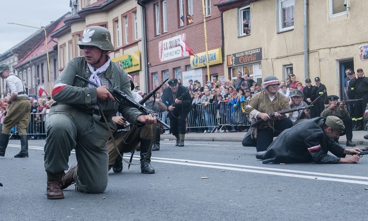 Inscenizacja w Sianowie, cz. 2