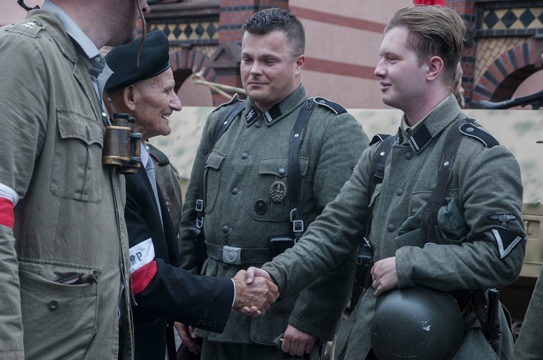 Inscenizacja w Sianowie, cz. 3