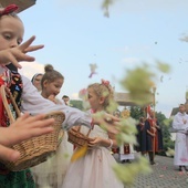 W Krużlowej rozpoczął się tygodniowy odpust ku czci Przemienienia Pańskiego