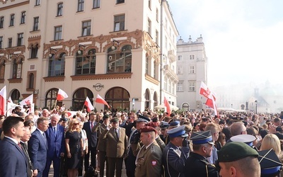 Jesteśmy strażnikami pamięci. Abp Jędraszewski o powstaniu warszawskim