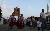 Krużlowa. Rozpoczęcie odpustu ku czci Przemienienia Pańskiego