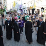 Pielgrzymi z Zielonej Góry już na szlaku