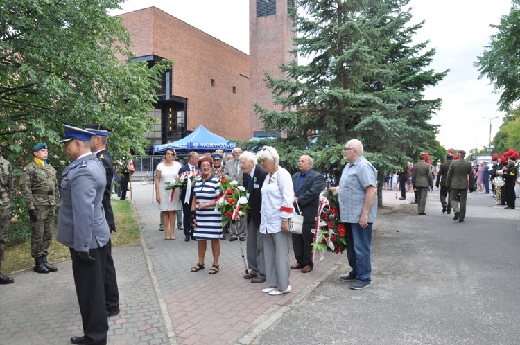 75. rocznica wybuchu Powstania Warszawskiego