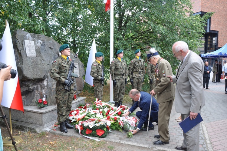 75. rocznica wybuchu Powstania Warszawskiego