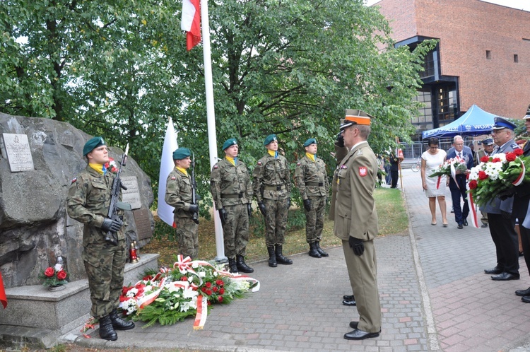 75. rocznica wybuchu Powstania Warszawskiego