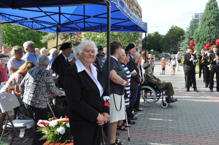 75. rocznica wybuchu Powstania Warszawskiego