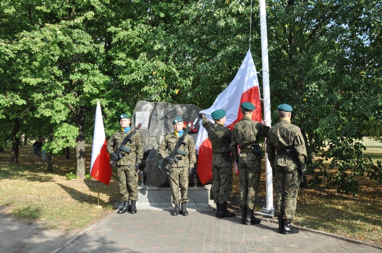 75. rocznica wybuchu Powstania Warszawskiego