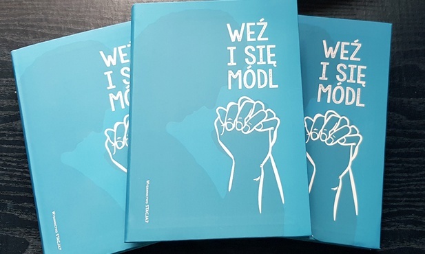 Zainteresowanych modlitewnikiem wydawca zaprasza na www.dobroci.pl.