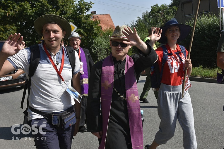 Dzień 2. PPDŚ: Pieszyce-Bielawa (cz. 1)