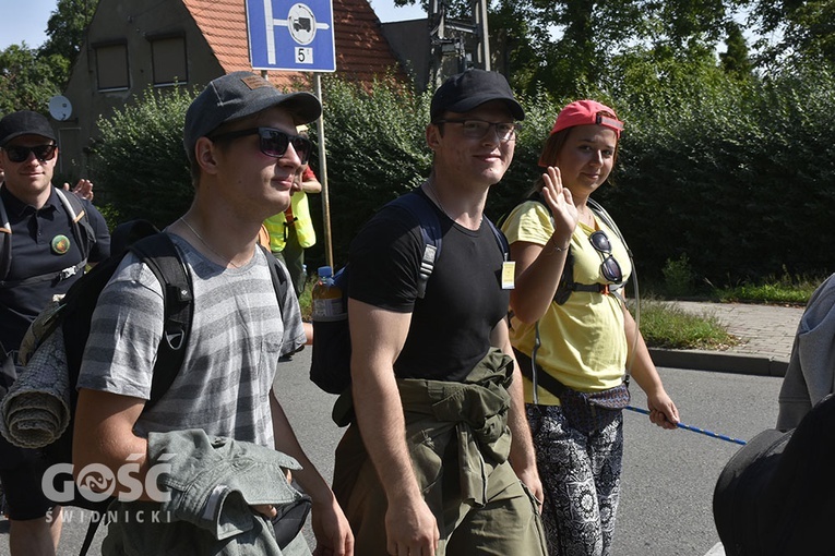 Dzień 2. PPDŚ: Pieszyce-Bielawa (cz. 1)