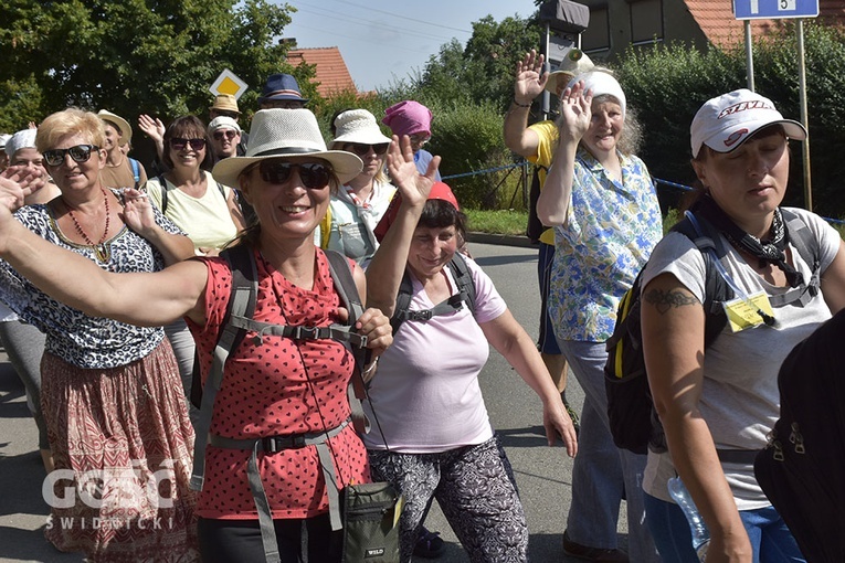 Dzień 2. PPDŚ: Pieszyce-Bielawa (cz. 1)
