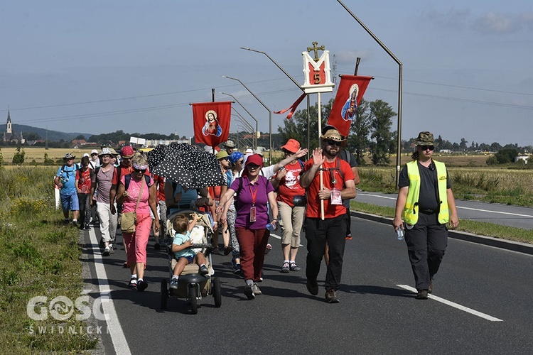 Dzień 2. PPDŚ: Pieszyce-Bielawa (cz. 1)