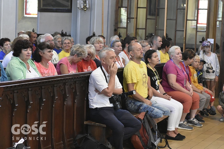 Dzień 2. PPDŚ: Pieszyce-Bielawa (cz. 1)
